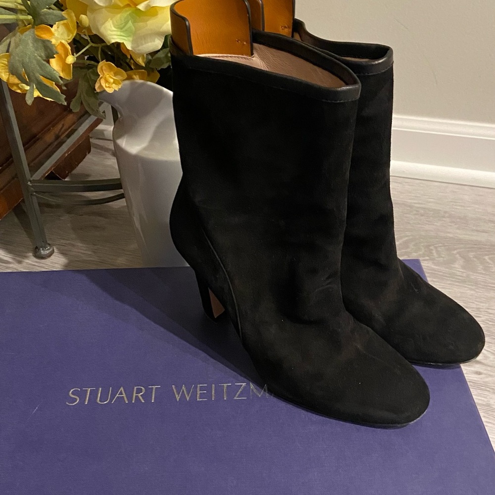 Stuart Weitzman Booties - image 6